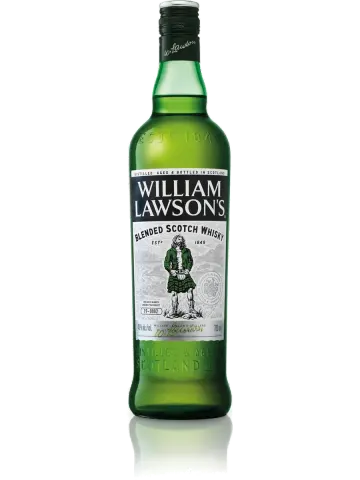 Bouteille de Whisky William Lawson's