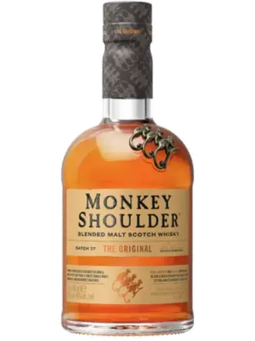 Whisky Monkey Shoulder 40° - visuel produit