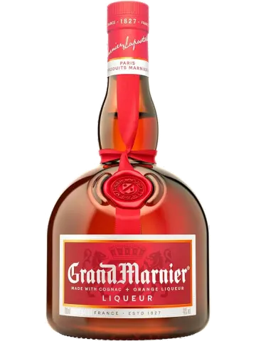 Grand Marnier Cordon Rouge Liqueur - visuel produit