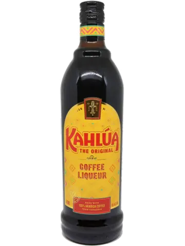 Kahlua Liqueur - visuel produit