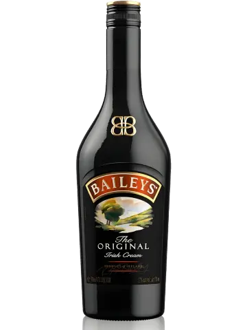 Bailey's Liqueur - visuel produit