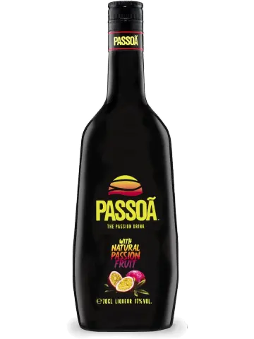 Liqueur Passoa - visuel produit