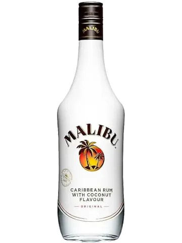 Malibu Liqueur 21° - visuel produit