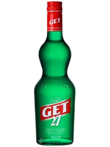 Get 27 Liqueur - visuel produit