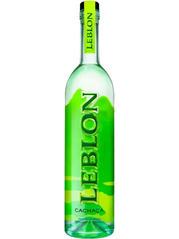 Bouteille de Cachaca Leblon