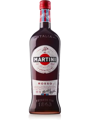 Martini Rouge Liqueur 14.4° - visuel produit
