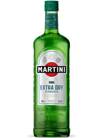 Bouteille de Liqueur