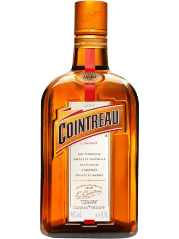 Cointreau Liqueur : Cointreau Liqueur 40°