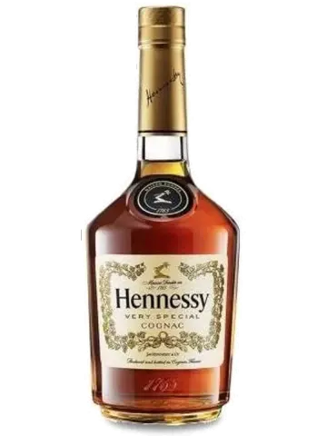 Cognac Hennessy Vs - visuel produit