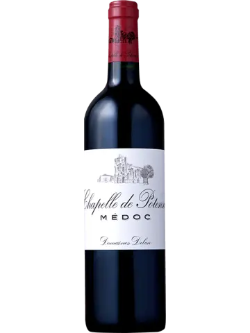 Chapelle de Potensac Medoc - visuel produit