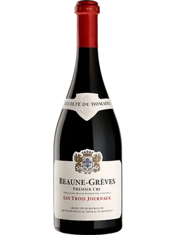 Beaune Greve 1er Cru les 3 Journaux - visuel produit