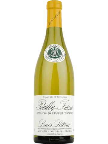 Pouilly Fuisse 1er Cru Louis Latour - visuel produit
