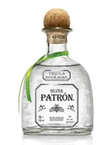 Patron Silver Tequila 40° - visuel produit