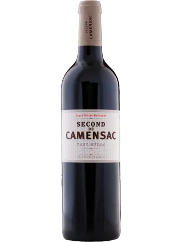Second de Camensac - visuel produit