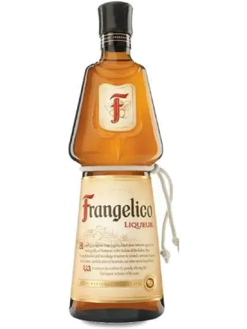 Frangelico Hazelnut Liqueur 20° - visuel produit