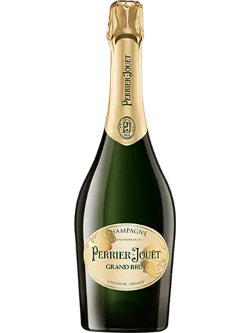 Bouteille de Perrier-Jouët Brut Champagne