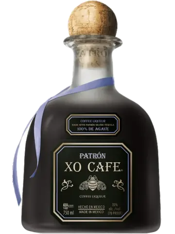 Bouteille de Patron Xo Cafe Tequila