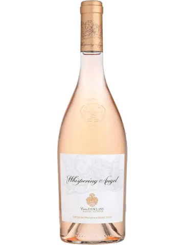 Bouteille de Whispering Angel