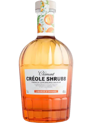 Shrubb Orange Clement Eau de Vie de Rhum - visuel produit