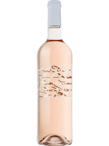 Bouteille de Secret de Leoube Côte de Provence