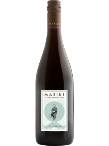 Bouteille de Marius Chapoutier Vin de Pays D'oc