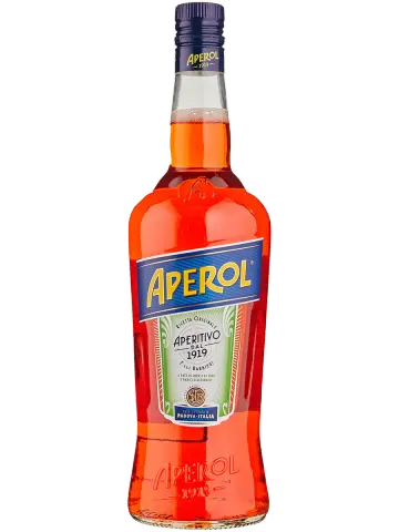 Bouteille de Aperol Liqueur