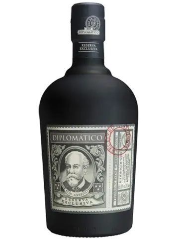 Bouteille de Diplomatico Reserva Exclusiva Rhum 40°