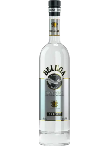 Beluga Noble Vodka - visuel produit