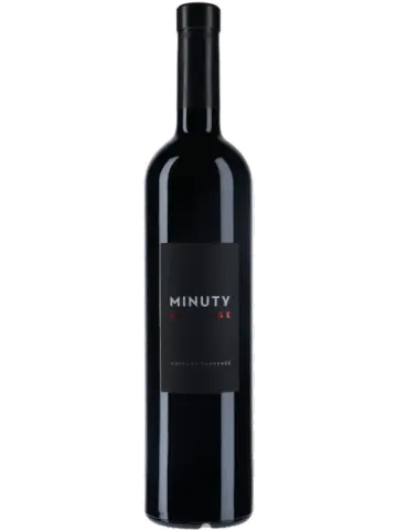 Bouteille de Minuty Prestige Rouge Côte de Provence