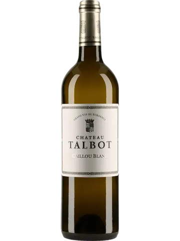 Bouteille de Caillou Blanc de Chateau Talbot 2023