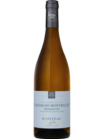Chassagne Montrachet Blanc Ropiteau - visuel produit