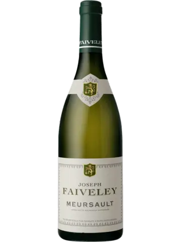 Bouteille de Meursault Blanc Faiveley 2024