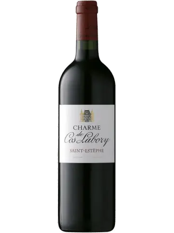 Charmes de Cos Labory - visuel produit