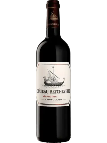Chateau Beychevelle Saint Julien - visuel produit