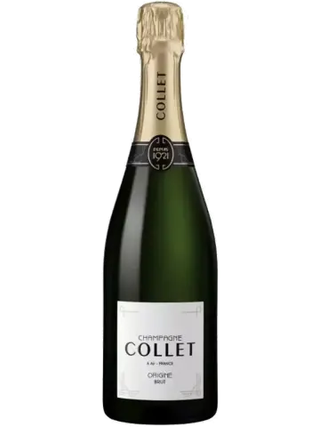Bouteille de Collet Champagne Brut