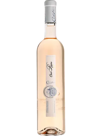 Bouteille de Campaux Ose Rosé Côte de Provence