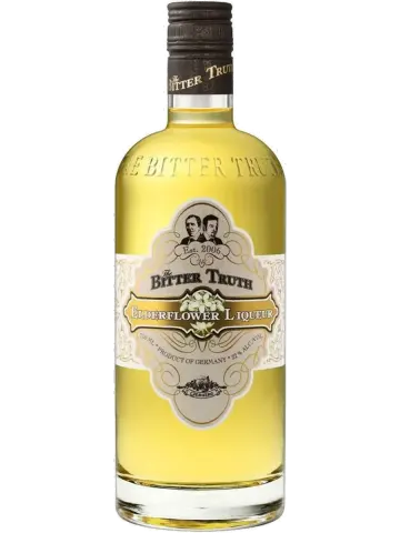Bouteille de Bitter-Truth Elderflower
