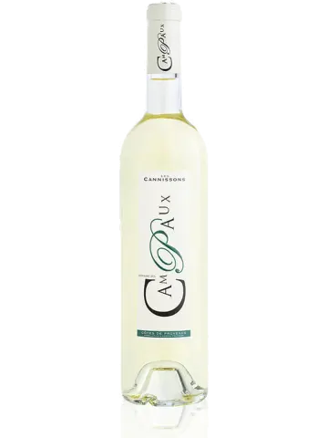 Bouteille de Campaux Cannissons