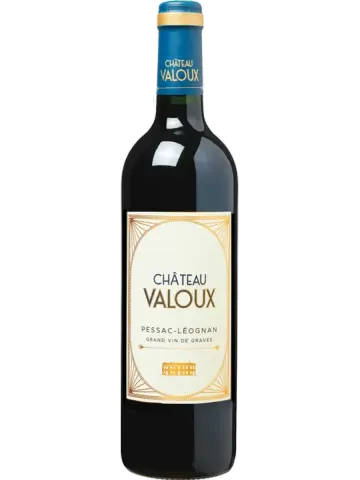 Chateau Valoux Pessac Leognan / - visuel produit