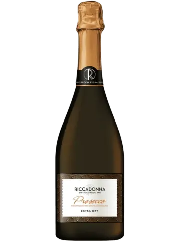 Prosecco Riccadonna Extra Dry - visuel produit