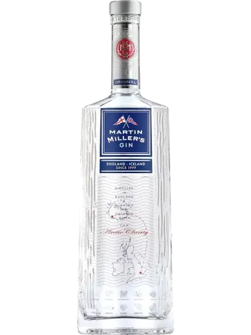 Gin Martin Millers Dry Gin - visuel produit