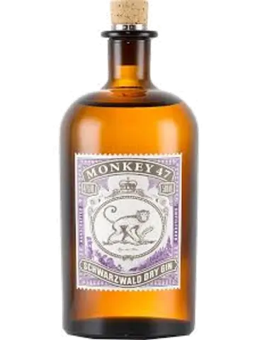 Monkey 47 Gin - visuel produit