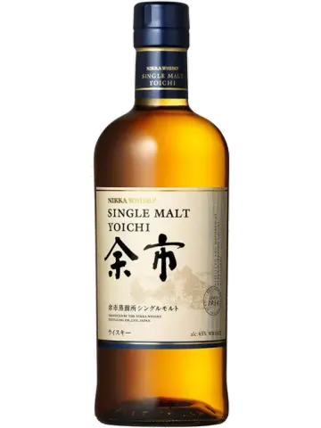 Bouteille de Nikka Yoichi Single Malt