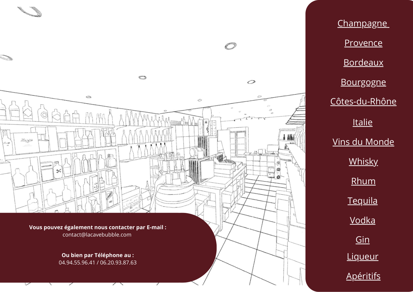 Sommaire de référence