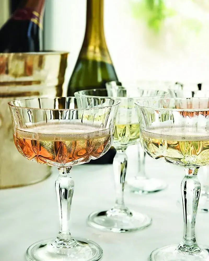 Champagnes et bulles